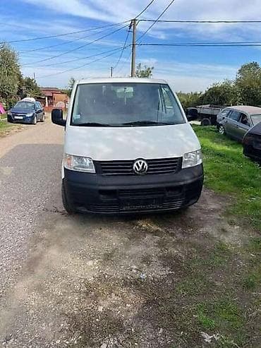 Used Cars: KARTER ZA VW T5, 1.9 TDI | Karter za VW Transporter T5, 1.9 TDI, 5 — 1