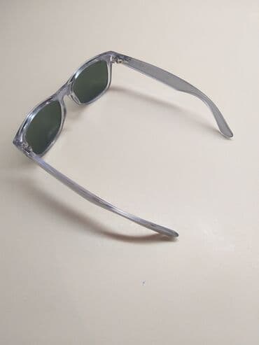 ranac za mame i bebe: Naočare za sunce, Ray-Ban, bоја - Siva — 3