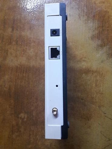 Monitori: Wireless Access point TP-Link- TL WA 601G Basic Specs TP-LINK — 3