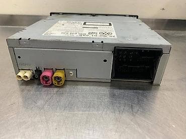 mac 452: RADIO ZA VOLKSWAGEN GOLF 7 - 5G0035820 | Radio golf 7 — 2