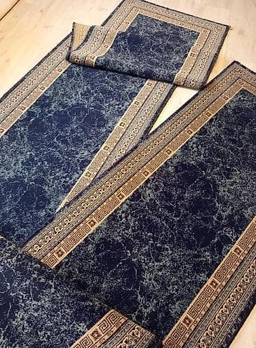 Tepih Staza, Pravougaoni