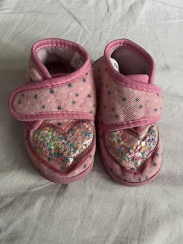 Dečije papuče/cipelice za kuću –Lillio &Pippo, veličina 22. kućne