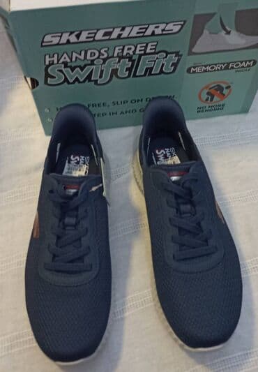 obuća za plivanje: Patike, Skechers, veličina - 45 — 4
