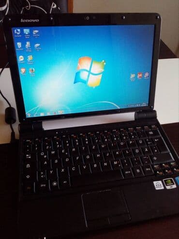 Lenovo: Lenovo IdeaPad S12, Intel Atom N270, 12.1 inca Potpuno ispravan — 1