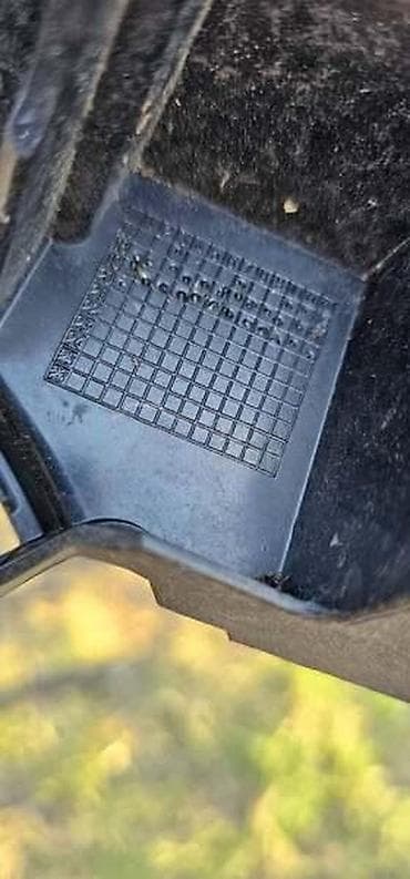 Car Parts: NOSAČ BRANIKA MASKE W167 ZA MERCEDES BENZ GLE KLASA | Mercedes gle — 2