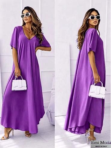 06. Haljina za punije
2XL 3XL 4XL 5XL
2.700 dinara H