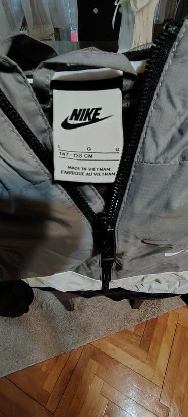 duks s: Jakna za prelazni period, L (EU 52), Nike, bоја - Šareno — 5