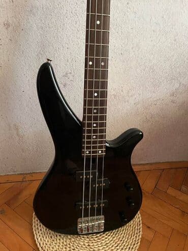 how i met your mother sve epizode sa prevodom: Yamaha RBX170 Black Gitara je kao nova, pazljivo cuvana i odrzavana — 2