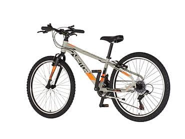george decija garderoba: Bicikl junior 24 Visitor Radiance 24" 12" V-brake, 21 brzina, za — 4