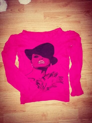 new yorker kape: S, M, Cotton, color - Pink — 1