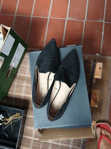 ziggy baletanke: Ballet shoes, Zara, 39 — 2