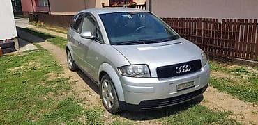 AUDI A2 - KOMPLETAN AUTO U DELOVIMA | AUDI A2 polovni delovi na lalafo.rs AUDI A2 - KOMPLETAN AUTO U DELOVIMA | AUDI A2 polovni delovi