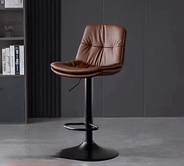 m namestaj: Barska stolica – podesiva i rotirajuća - Moderan dizajn sa — 1