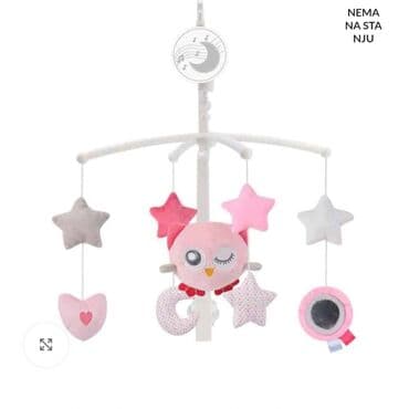 my little pony igracke: Nova vrteska za krevetac — 1