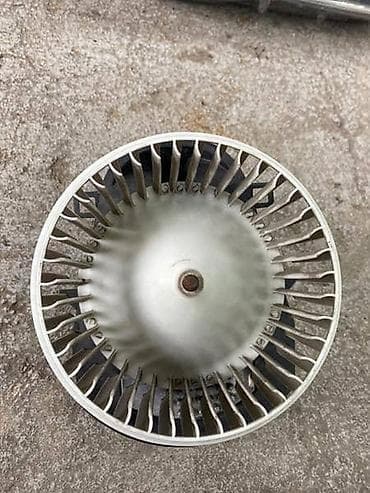 pumpa za naftu: VENTILATOR KABINE ZA VOLKSWAGEN TOUAREG - 7P0820021F | Ventilator — 2