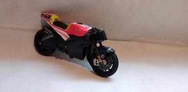 Motor Ducati Generali, nekompletan