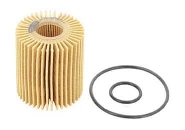 mrezice za auto prozore: Filter ulja sa zaptivnim materijalom CHAMPION za TOYOTA RAV 4 III, IV — 3