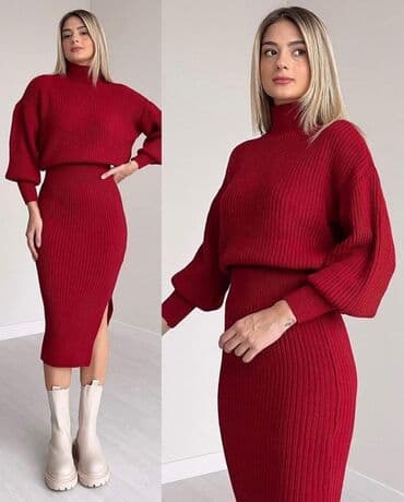 trikotazni setovi: Komplet: 3500 dinara
Trikotaža — 4