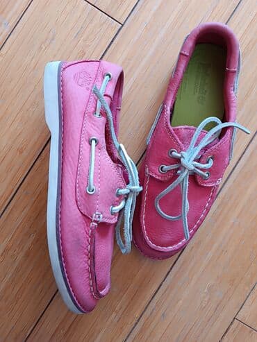baletanke za devojcice h m: Low shoes, Timberland, Size - 35 — 2