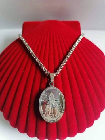 kutija za nakit za devojcice: Pendant necklace — 10