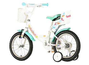 šah cena: Bicikl kids Visitor Lola 16" 10" V-brake, kontra, 105–125 cm (16") – — 4