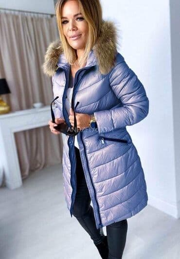 h m ženske zimske jakne: S m l xl
7209 — 18