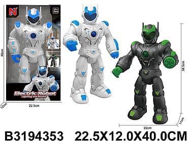 Robot 435301 - K Šifra proizvoda: 435301-60 Električni robotski