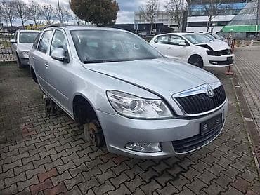 Kompletan auto u delovima: ŠKODA OCTAVIA 2010. GOD. - KOMPLETAN AUTO U DELOVIMA | Skoda — 2