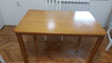 Ugaone garniture: Sto 120x75 — 6