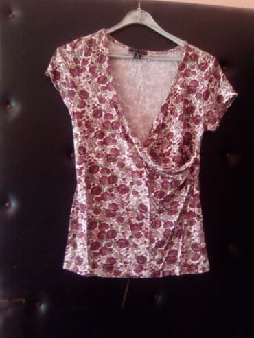 majica real madrid: Prijatna majica kratkih rukava — 1