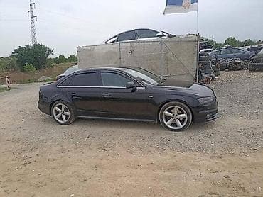 gps za automobile: B8.5 MOTOR 1.8TFSI CJEB ZA AUDI A4 OD 2012. DO 2015. GOD. | AUDI A4 — 2