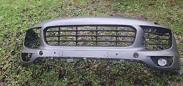 pancir prodaja: PREDNJI BRANIK ZA PORSCHE CAYENNE | Porsche Cayenne prednji branik — 1
