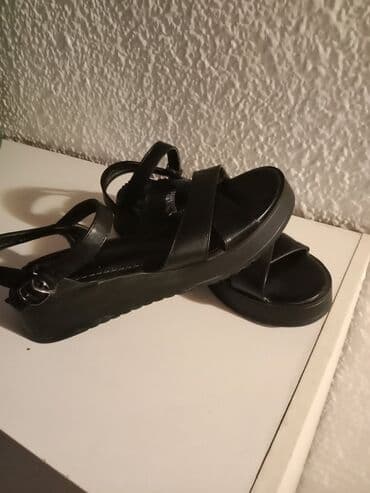 sandale platforma ccc: Sandals, Alpina, 40 — 1