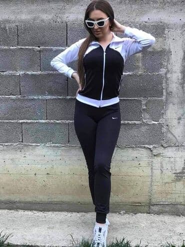 guess trenerke zenske: Nove ženske komplet trenerke M,L,XL,XXL veličine za samo 3500 din — 12