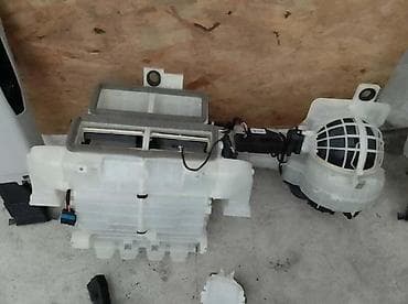 vakum za izvlačenje lima: KUCISTE VENTILACIJE VENTILATOR ZA CITROEN C4 GRAND PICASSO ZA 2012 — 2