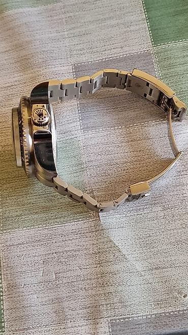 ranac sa tockicima: Rolex Sea-Dweller Deepsea Challenge – profesionalni ronilački sat - — 2