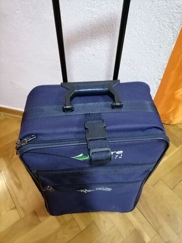 muller kofer sa šminkom: Srednji kofer, bоја - Tamnoplava — 3