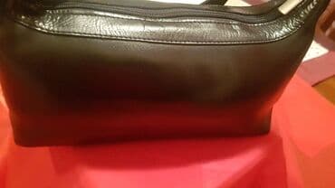 Torba za rame, Mona, Materijal: Koža — 7