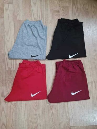 just do it trenerke: Pamuk 
Likra 
Unisize
1300 — 1