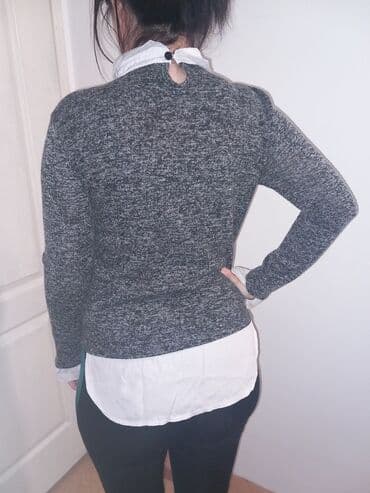 kargo pantalone h m: Body-košulja, M veličina, kratko nošena — 2