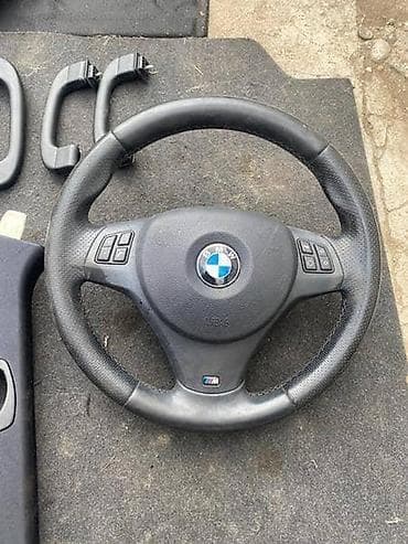 slike auta: M-VOLAN E9X E8X ZA BMW SERIJA 1, SERIJA 3 OD 2005. DO 2011. GOD. | — 2