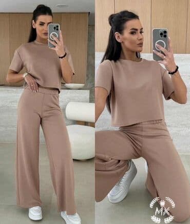kompleti za devojke: Massimo Dutti — 7