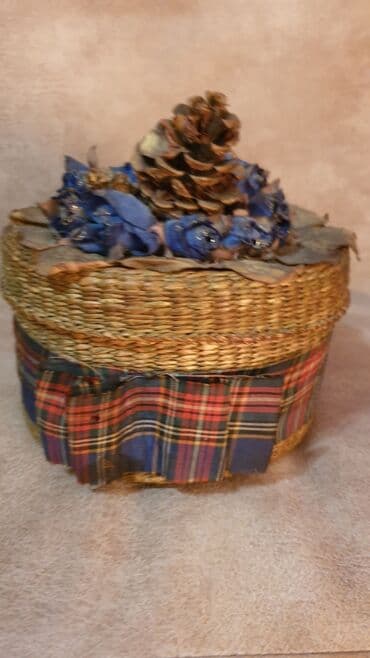 dodatak za slavinu na sudoperi: Basket, color - Multicolored, New — 2