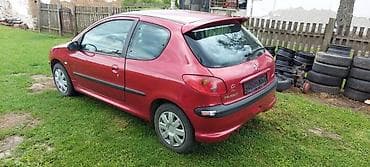 gps za automobile: 1.4 BENZIN U DELOVIMA ZA PEUGEOT 206 | peugeot 206 1.4 benzin.Auto — 6