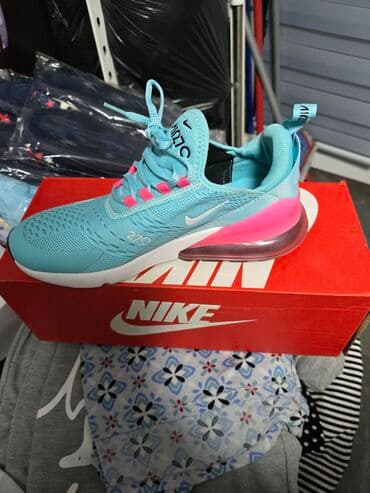 djak patike do 3000: Nike, 39, bоја - Tirkizna — 1