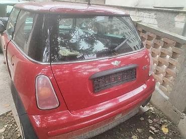 farovi renault megane 2: GEPEK VRATA ZA MINI COOPER OD 2001. DO 2013. GOD. | Polovni delovi — 3