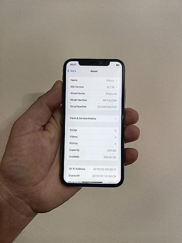 fly s288: Iphone XS sim free icloud free, sa 256 gb memorije. Dobro očuvan i — 6