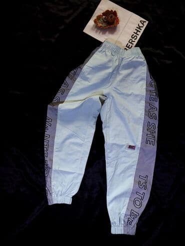 h m kacketi: Bershka, M, Print, color - Grey — 1