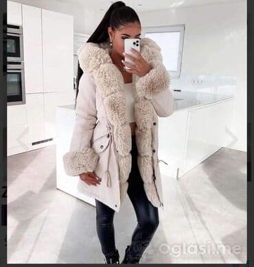 Winter jackets: S, Single-colored — 2