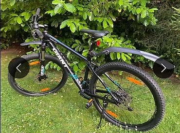 medicinski sobni bicikl: Giant Talon – planinski bicikl - Ram: aluminijumski, geometrija za — 8